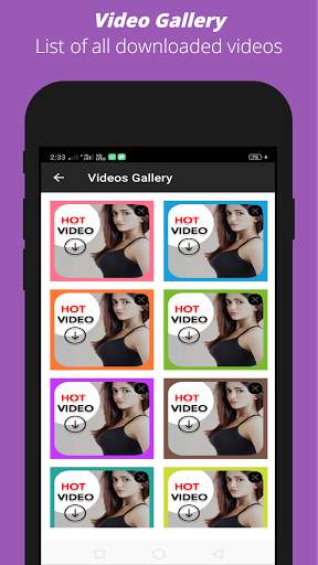 X Video Downloader screenshot 4