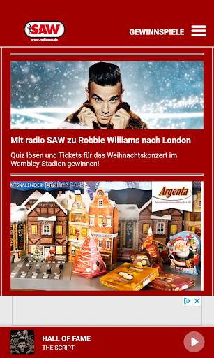 radio SAW 5.5 screenshot 4