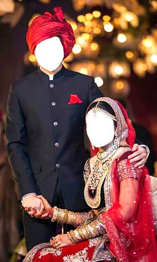 Sikh Couple Wedding Photo Editor screenshot 6