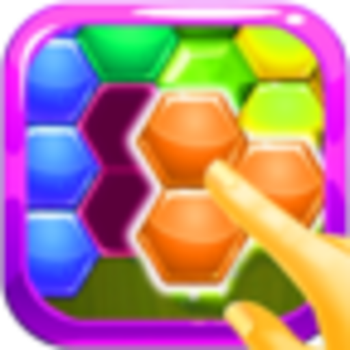 Making Puzzle Hexa Blocks - Brain Game icon