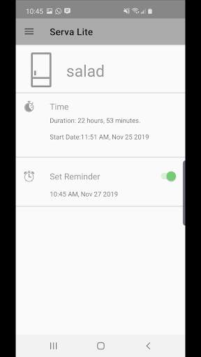 Serva Lite screenshot 4