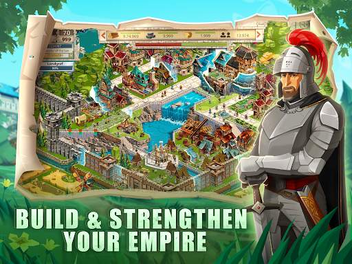 Empire: Four Kingdoms screenshot 9