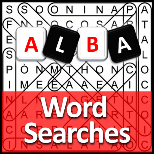 ikon Word Search puzzles games
