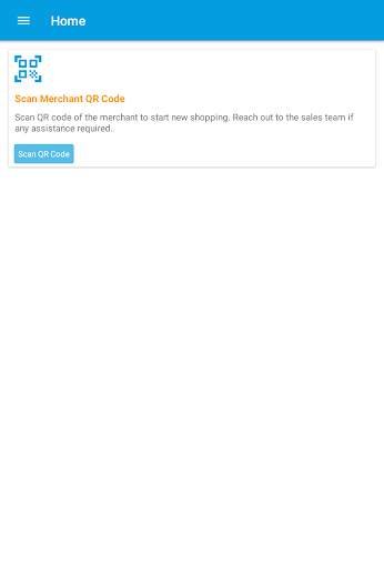 Selfie Shoppe : Self-checkout shopping, billing screenshot 9
