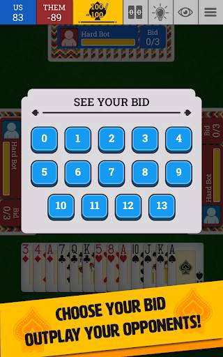 Spades Online: Trickster Cards screenshot 16