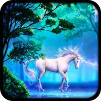 Cute Pony Live Wallpapers logo