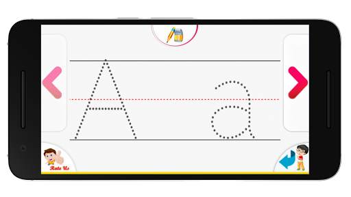 Hmar Alphabet & Numbers скриншот 8
