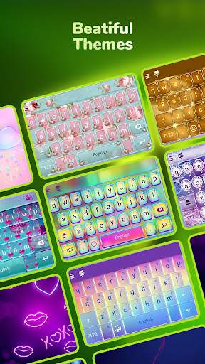 Keyboard Upgrade screenshot 1