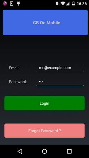 CB On Mobile screenshot 5