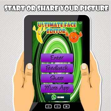 Ultimate Photo Editor screenshot 2