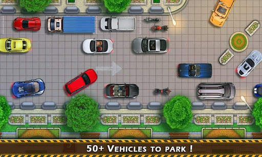 Parking Jam screenshot 5