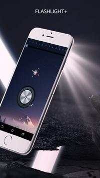 FLASHLIGHT   LED HD screenshot 3