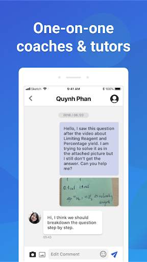 Manabie - Learning App screenshot 5
