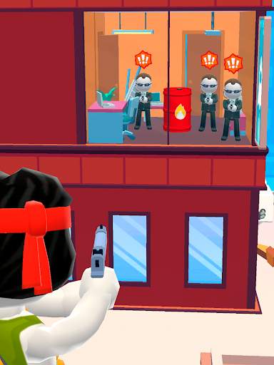 Helicopter Escape 3D screenshot 11