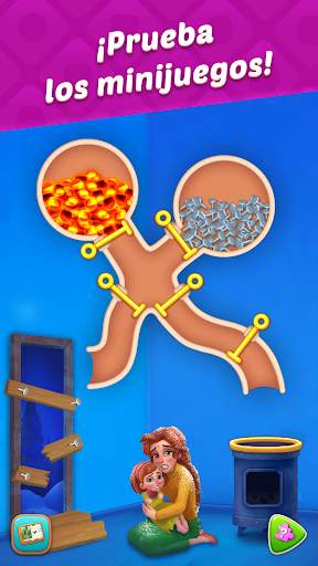 Homescapes screenshot 2
