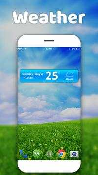 Weather screenshot 1