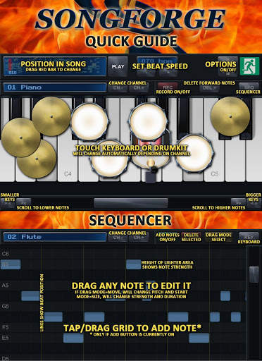 SongForge Music screenshot 3