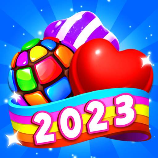 Match 3 Games: Magic Candy 1.6