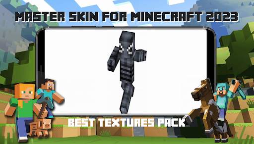 Master Skin for Minecraft 2023 screenshot 6