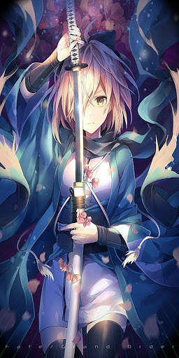Anime Video Live Wallpaper screenshot 2