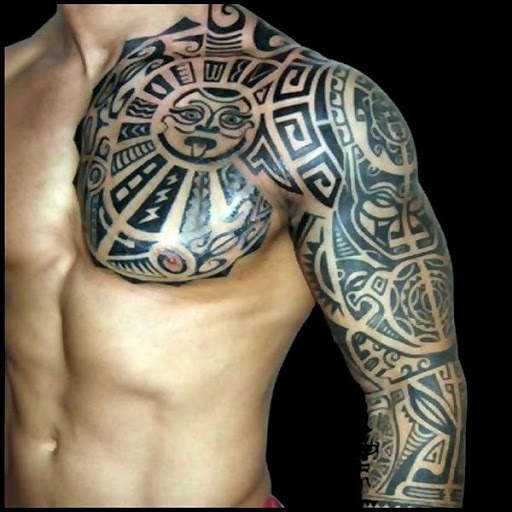Tattoo Wallpaper For Men 4 تصوير الشاشة