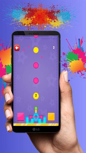 Cannon Ball Paint Game screenshot 6