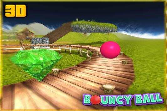 Bouncy Bola 3D screenshot 3