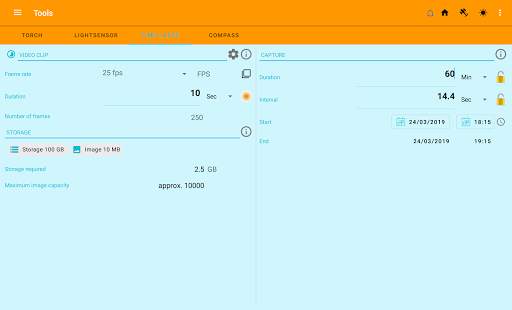 Photography Calculator Tools screenshot 13