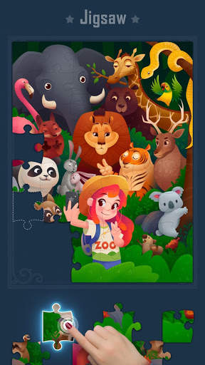 Jigsaw Puzzle Game screenshot 3