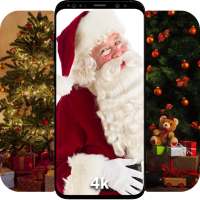 Santa Claus wallpapers & download & set wallpapers logo