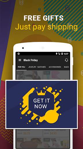 Black Friday - Every Day , Smart Online Shopping screenshot 3