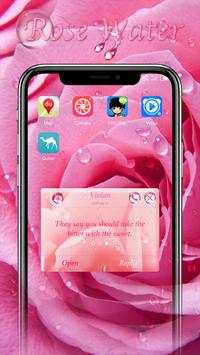 Rose Water - One Sms, Free, Personalize screenshot 8