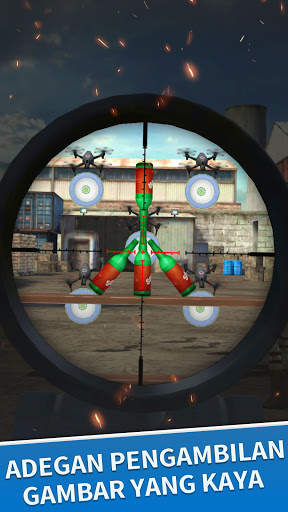 Lapangan Tembak Sniper ： Ace Shooter screenshot 3