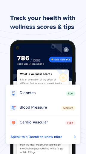 ekincare: Health Assistant screenshot 4