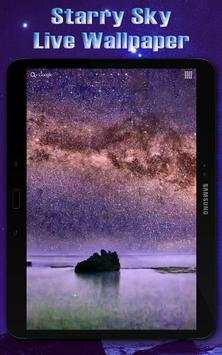 Starry Sky Live Wallpaper screenshot 6