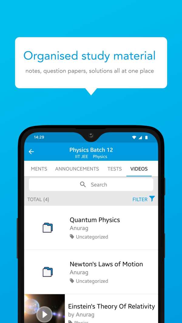 Nine Education screenshot 2