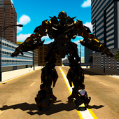 Robot Fight Ultimate icon