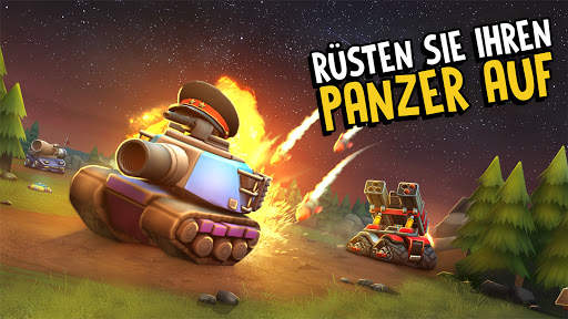 Pico Tanks: Multiplayer-Mayhem screenshot 1