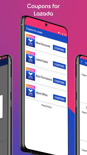 Coupons for Lazada Shopping Deals & Discounts screenshot 2