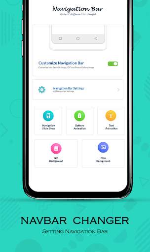 navigation bar - navbar slideshow screenshot 5