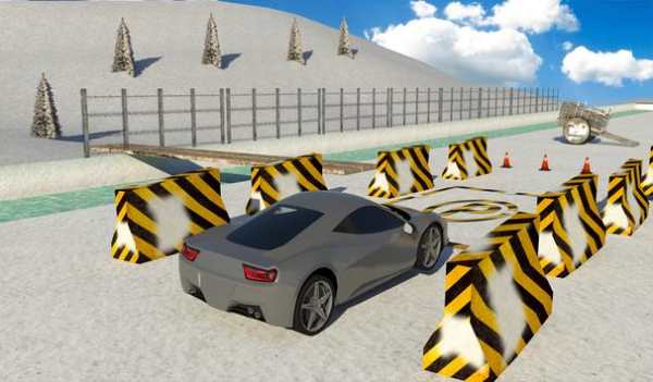 Real Car Parking 3D 2016 screenshot 14