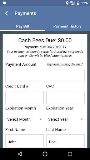 IMS Barter Mobile screenshot 6