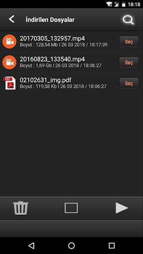 SkyEasySHARE – WiFi File Transfer screenshot 8
