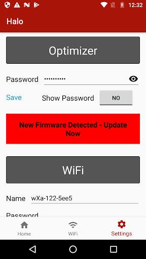 Halo WiFi screenshot 4