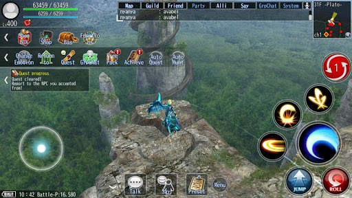 RPG AVABEL Online Action-RPG screenshot 8