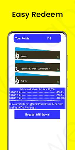 Scratch To Win Real Cash स्क्रीनशॉट 2