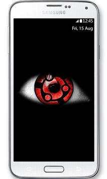 Sharingan live Wallpaper скриншот 3