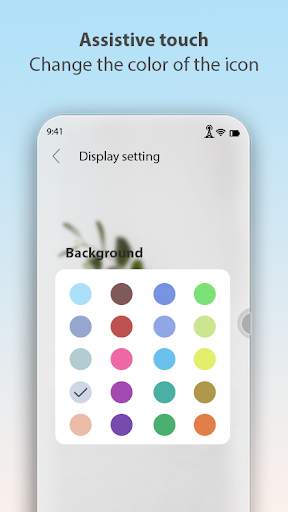 Assistive Touch for Android screenshot 7