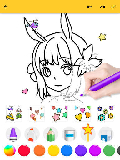 How To Draw Cartoon 8 تصوير الشاشة