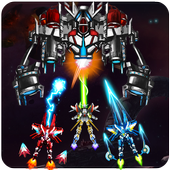 Thunder Wings: Captain Striker icon